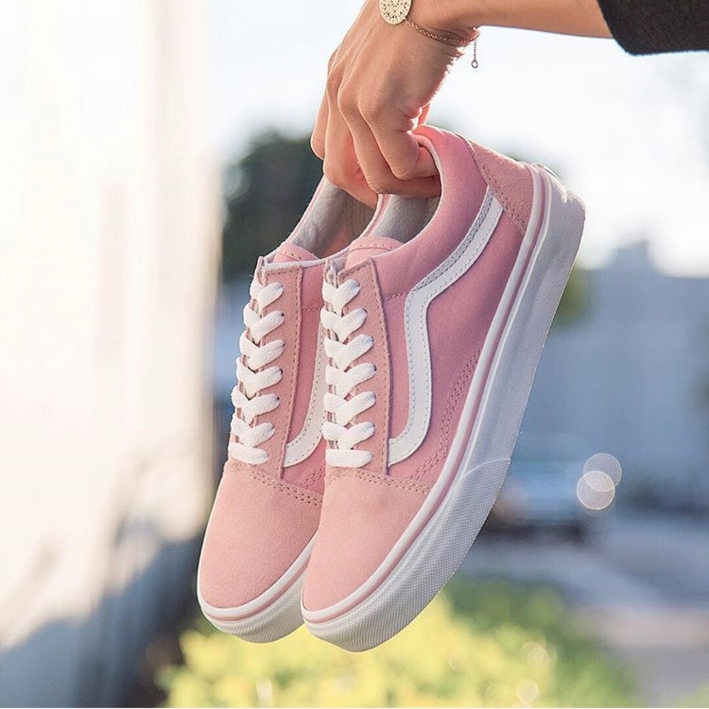 Old School Vans